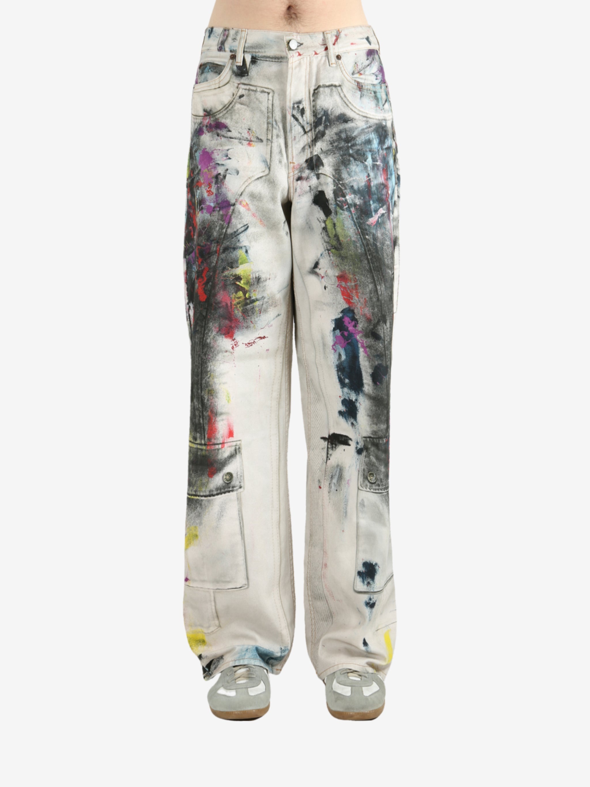 ACNE STUDIOS - Unisex Loose Trousers - 1