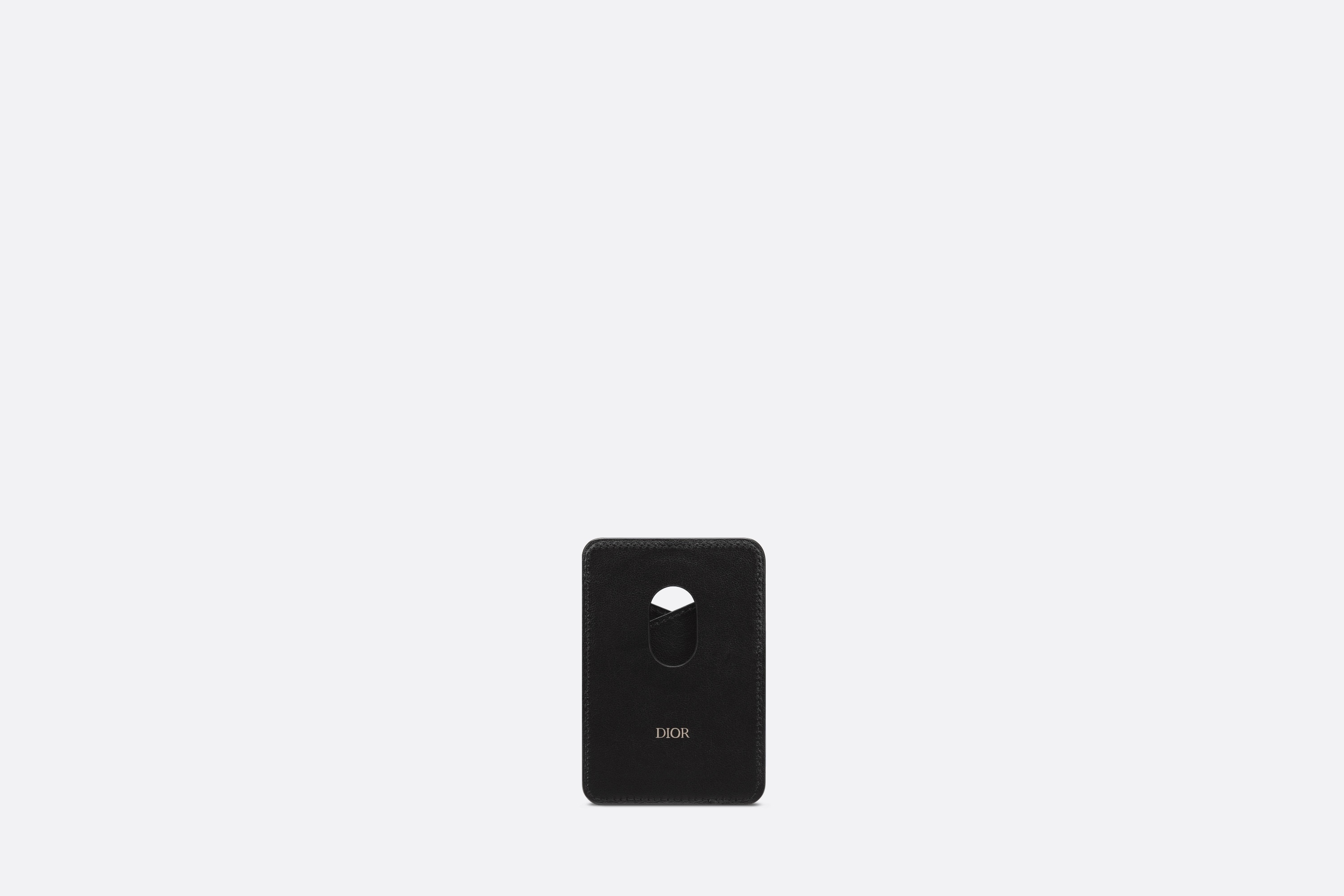 Magnetic Card Holder - 2