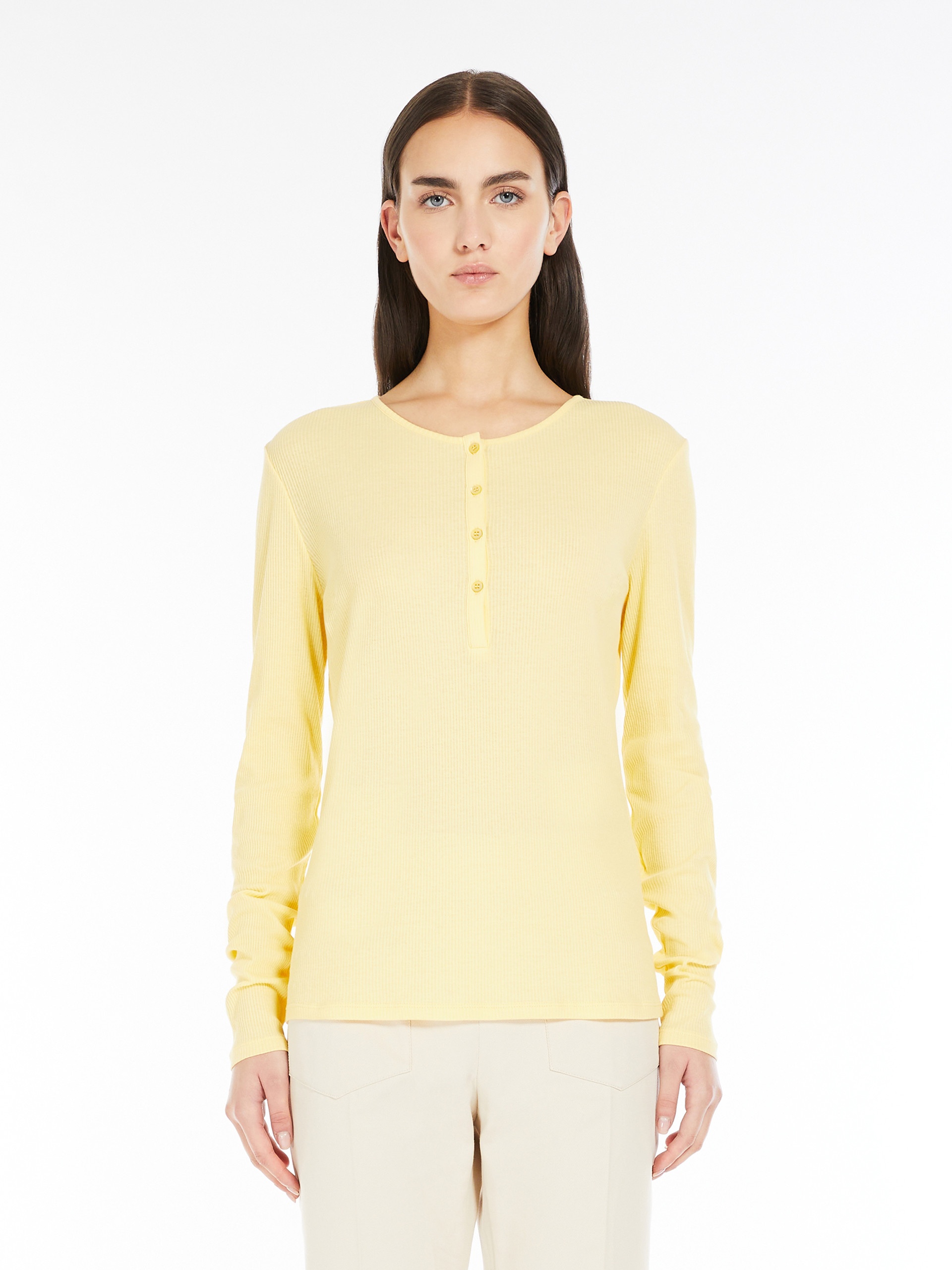 ASTURIE1234 Long-sleeved jersey T-shirt - 3