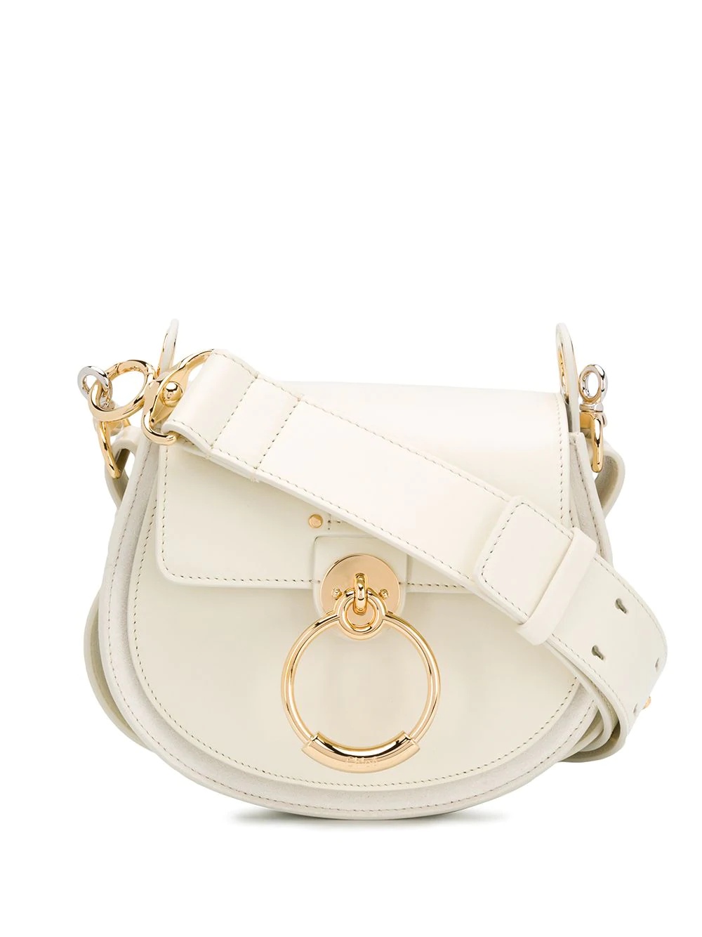 Tess knocker shoulder bag - 1