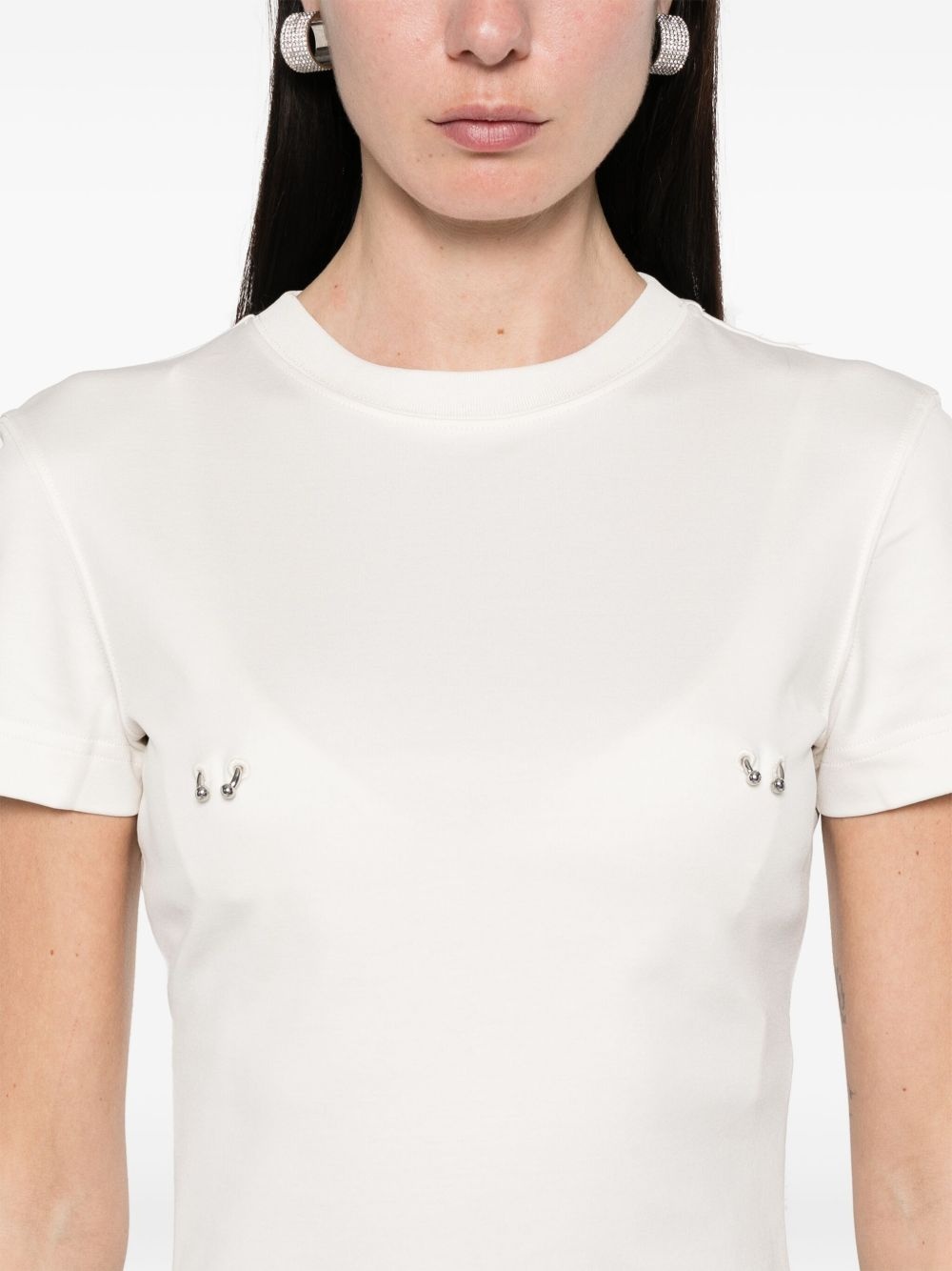 piercing T-shirt - 5