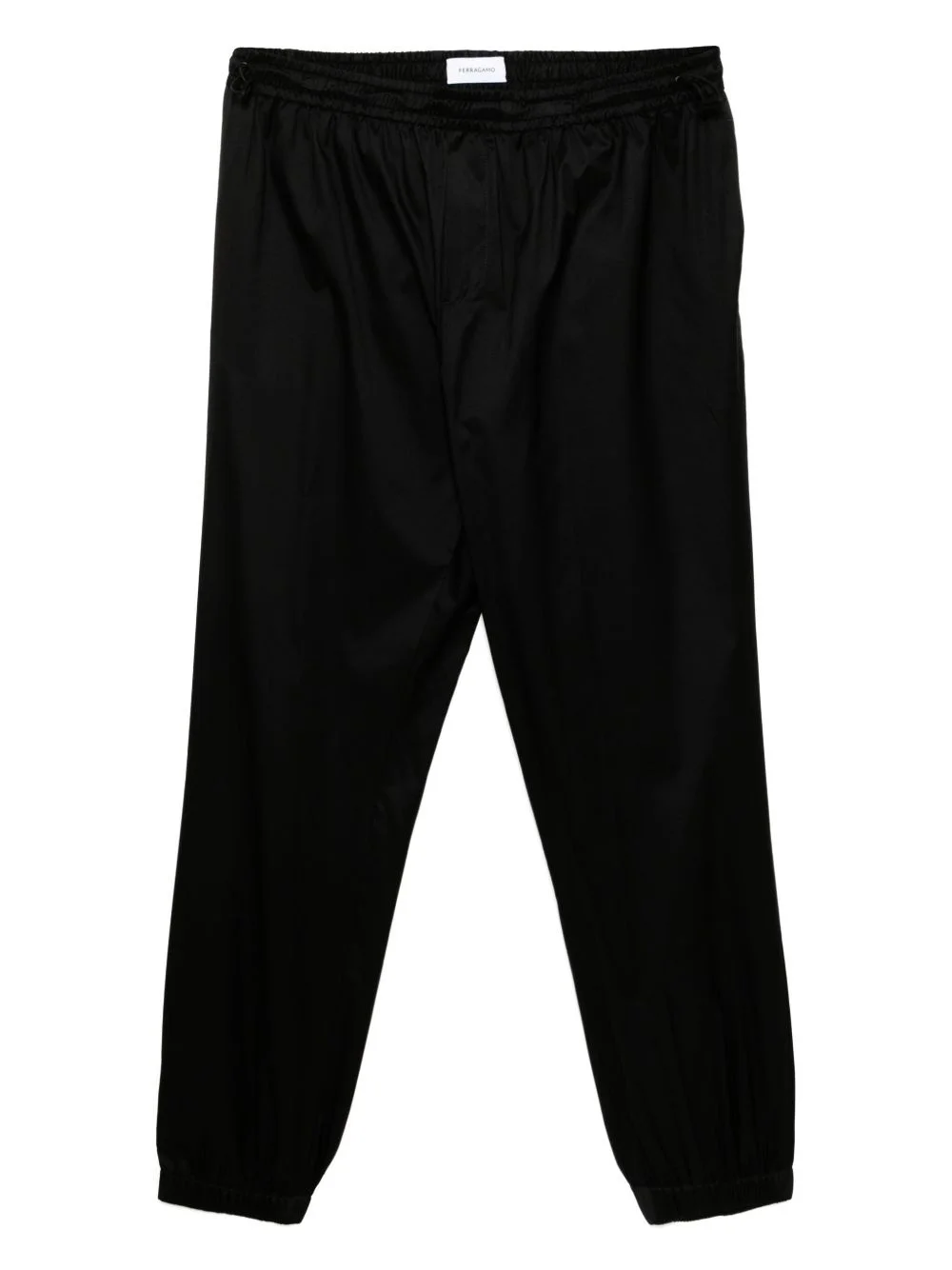 tapered trousers - 1