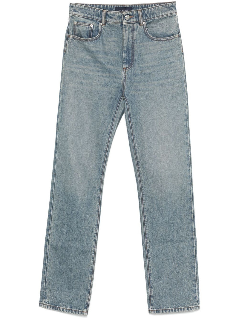Tasso tapered jeans 1