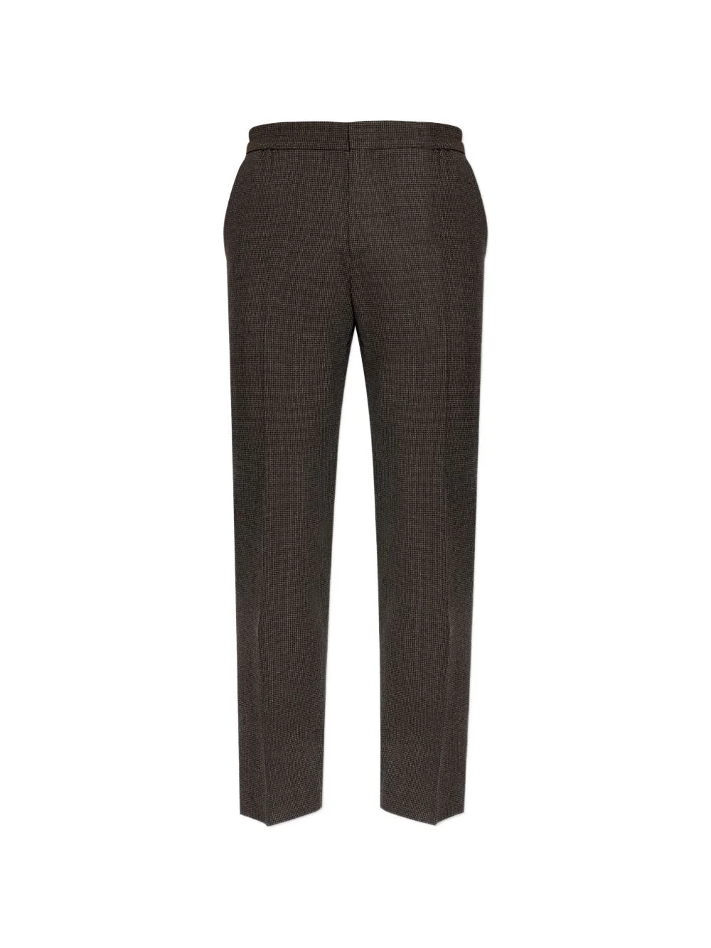 hoostouth-pattern trousers - 1