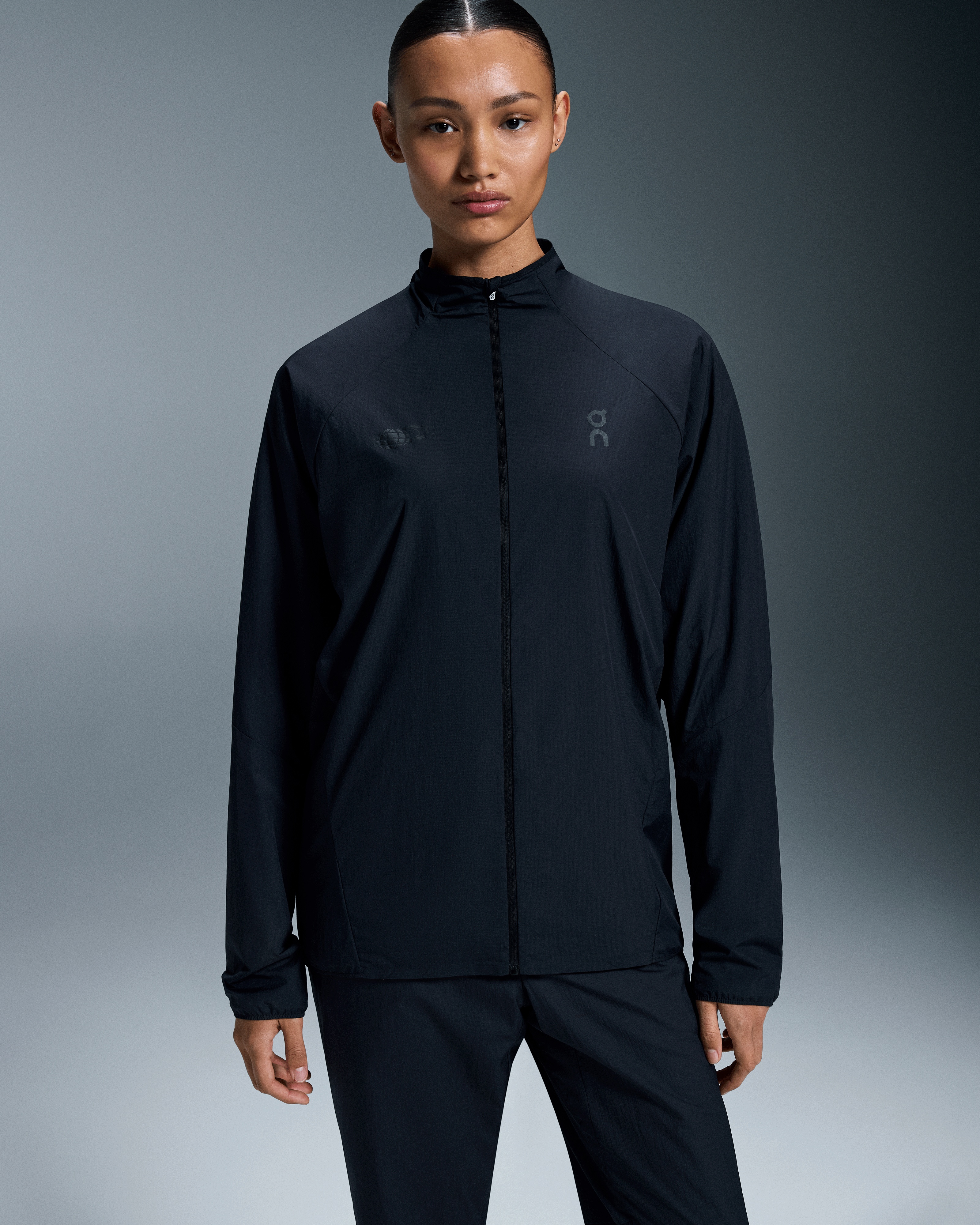 Track Jacket Beams - 3