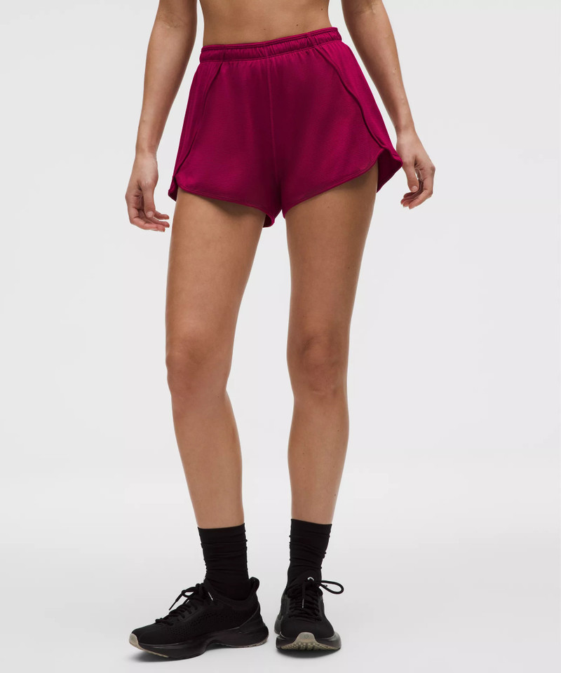lululemon Swiftly Mid-Rise Short 3" outlook