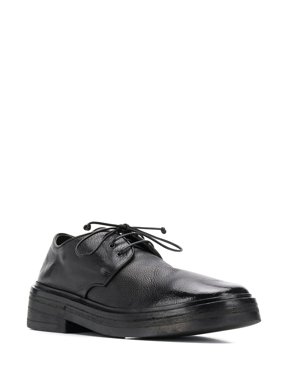 chunky Derby shoes - 2