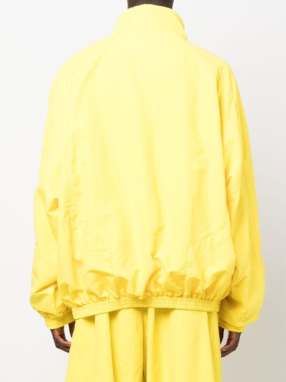 logo oversized sweatshirt - 5