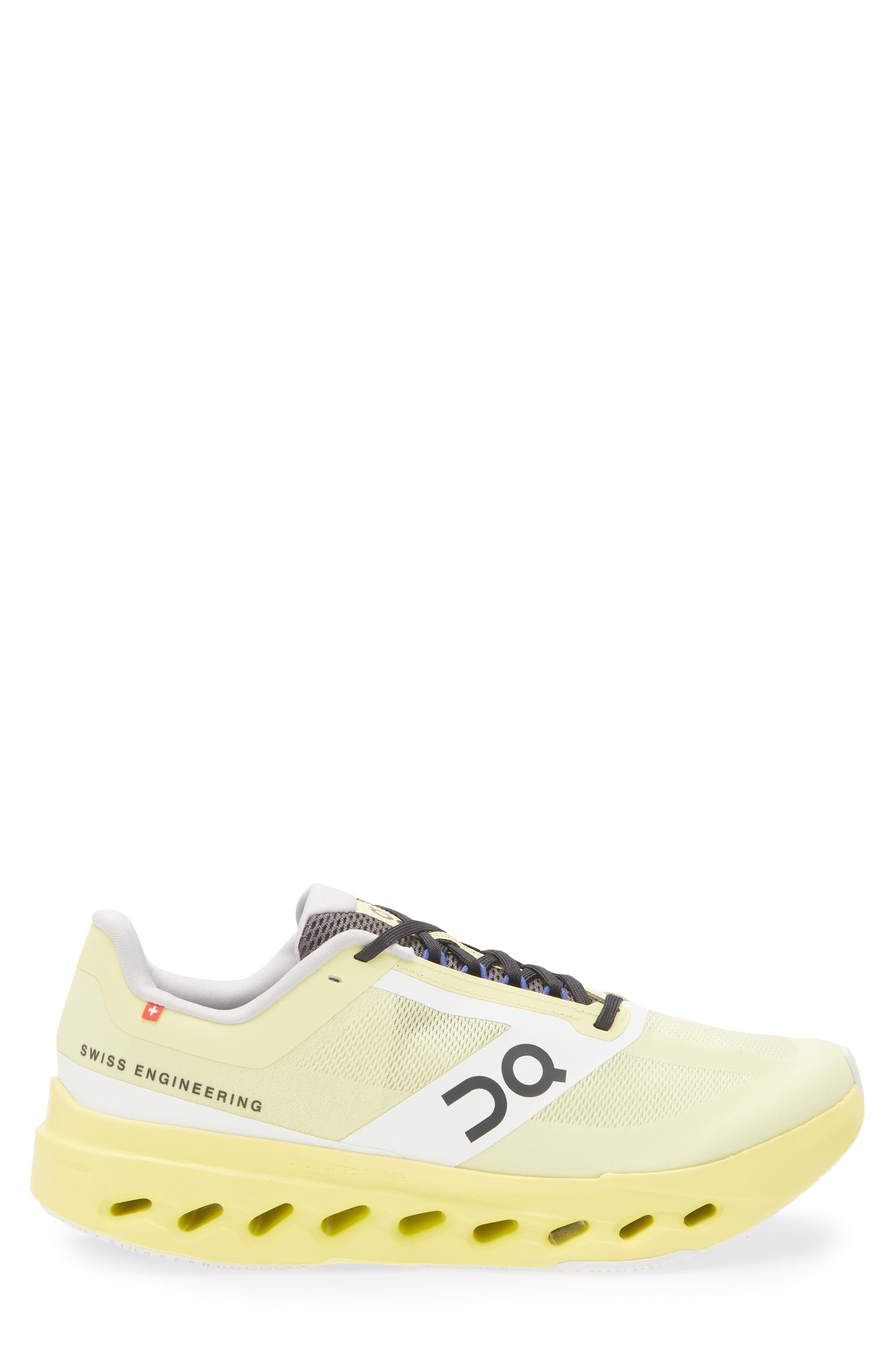 On Cloudsurfer Next Z5 Running Shoe in Limelight/White at Nordstrom - 3