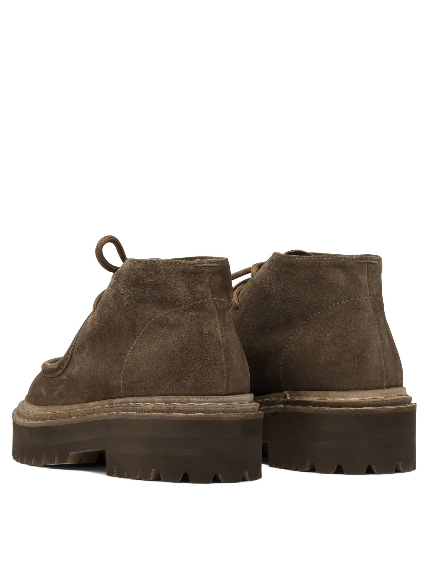 Officine Creative "blossom 002 Chukka" Ankle Boots - 4