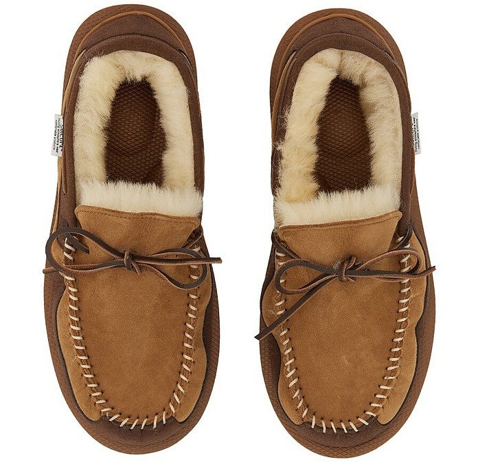 Suicoke Moccasin Owm-M2Ab | forzieri | REVERSIBLE