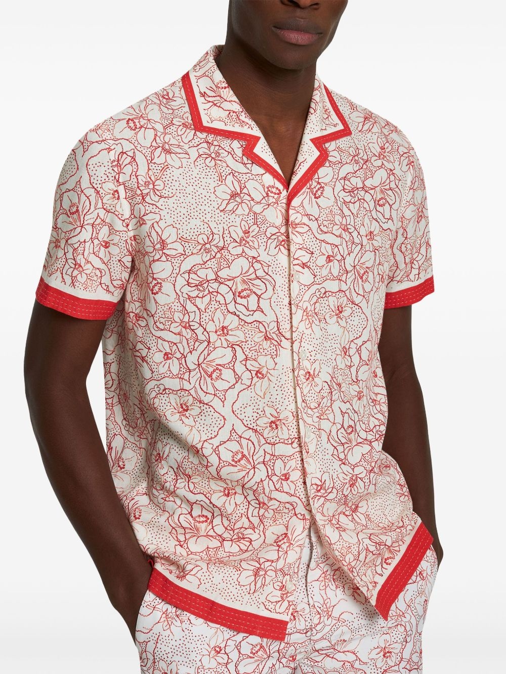 Hibbert shirt - 4