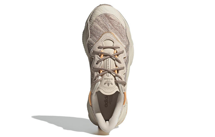 (WMNS) adidas originals Ozweego 'Chalky Brown Bliss' GW9748 - 5