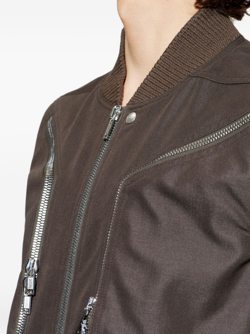 Temple Heizer Flight jacket 5