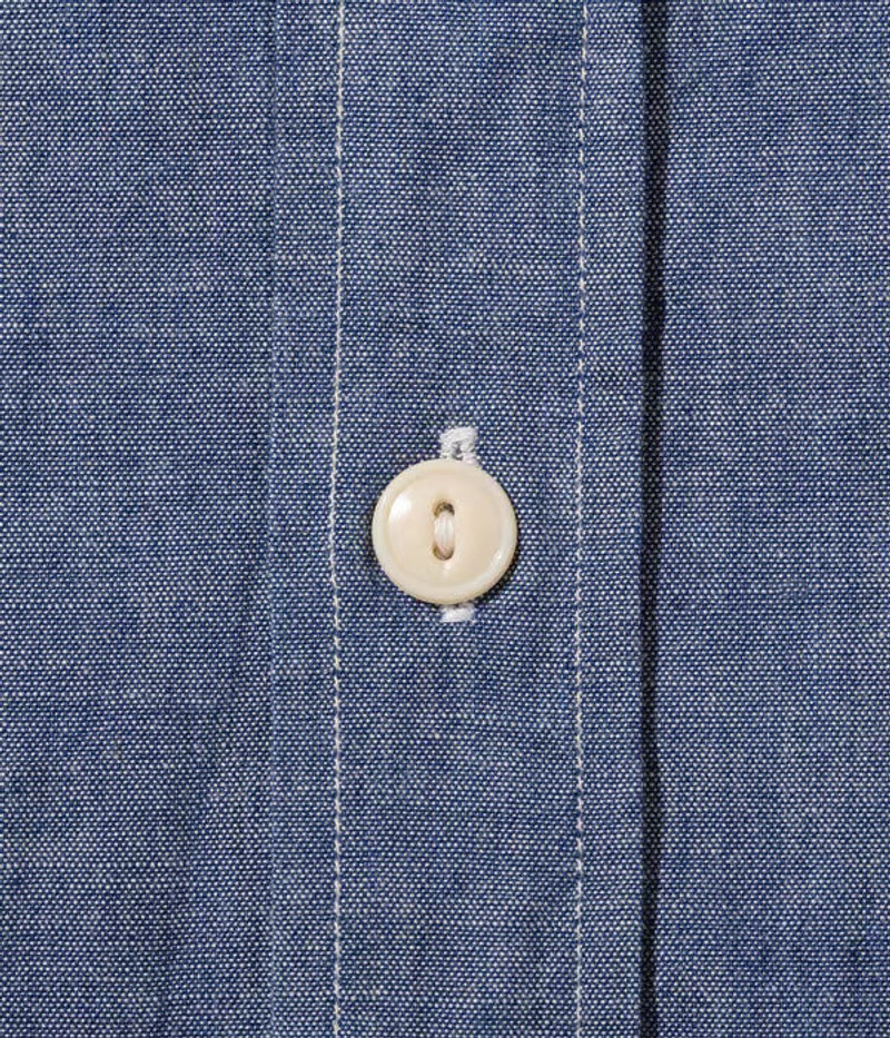SUGAR CANE SC27850 Work Shirt Blue Chambray outlook