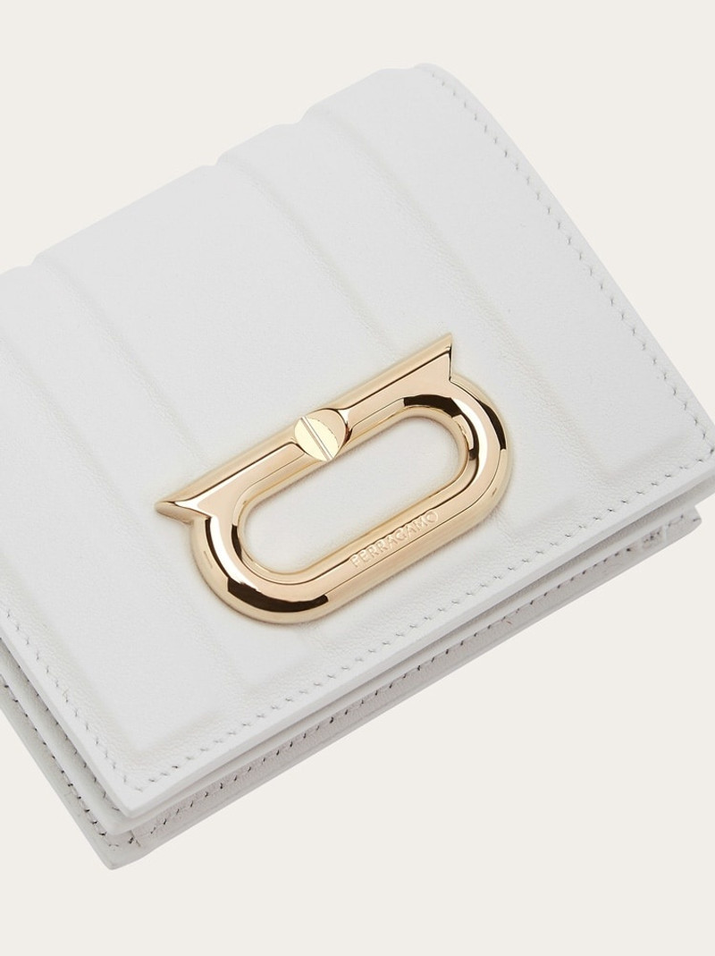 PADDED COMPACT WALLET 5