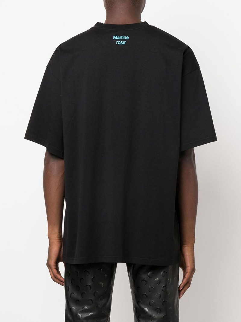 graphic-print T-shirt 4