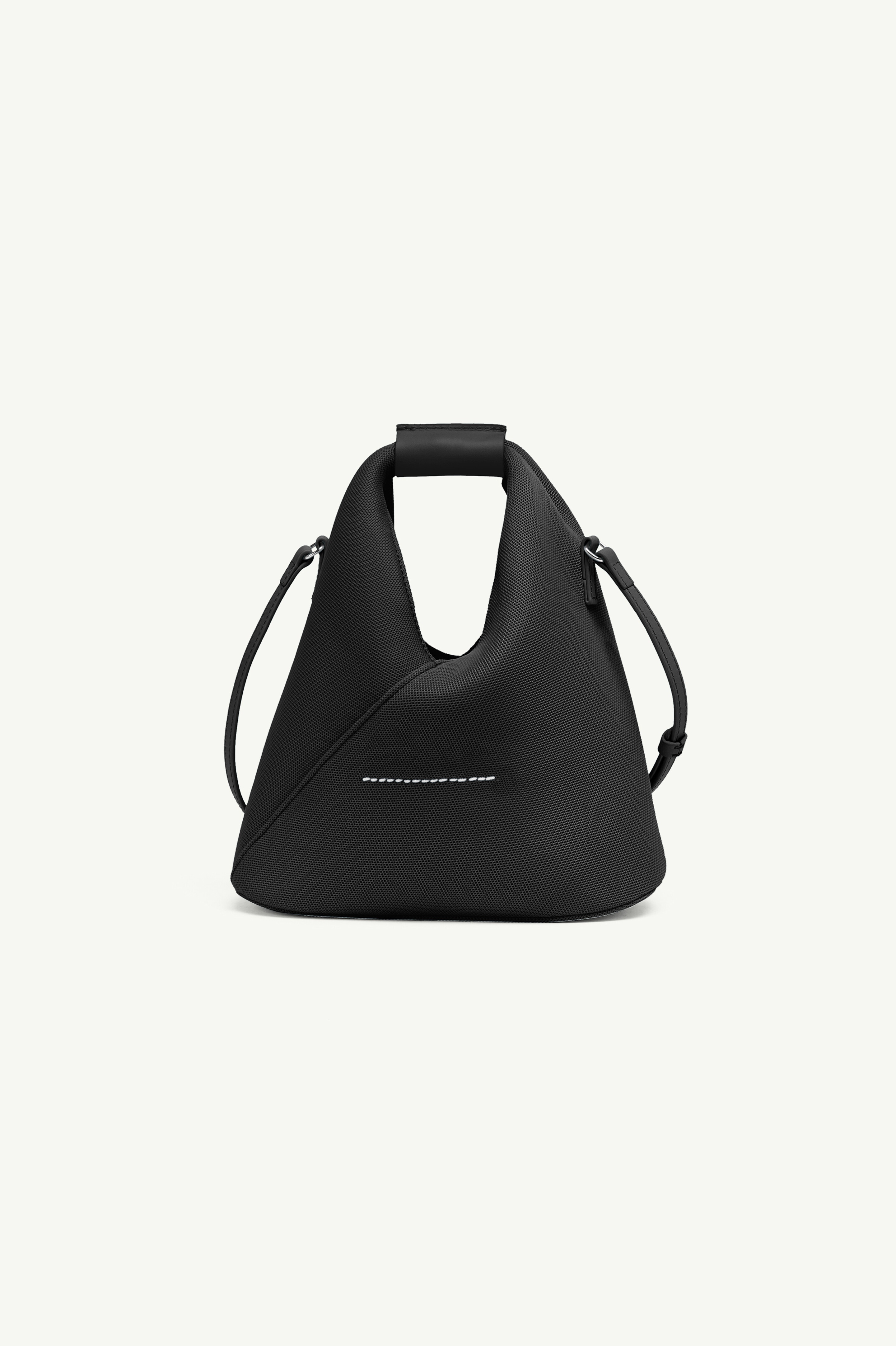 MM6 Maison Margiela Japanese Mesh Crossbody Bag | REVERSIBLE