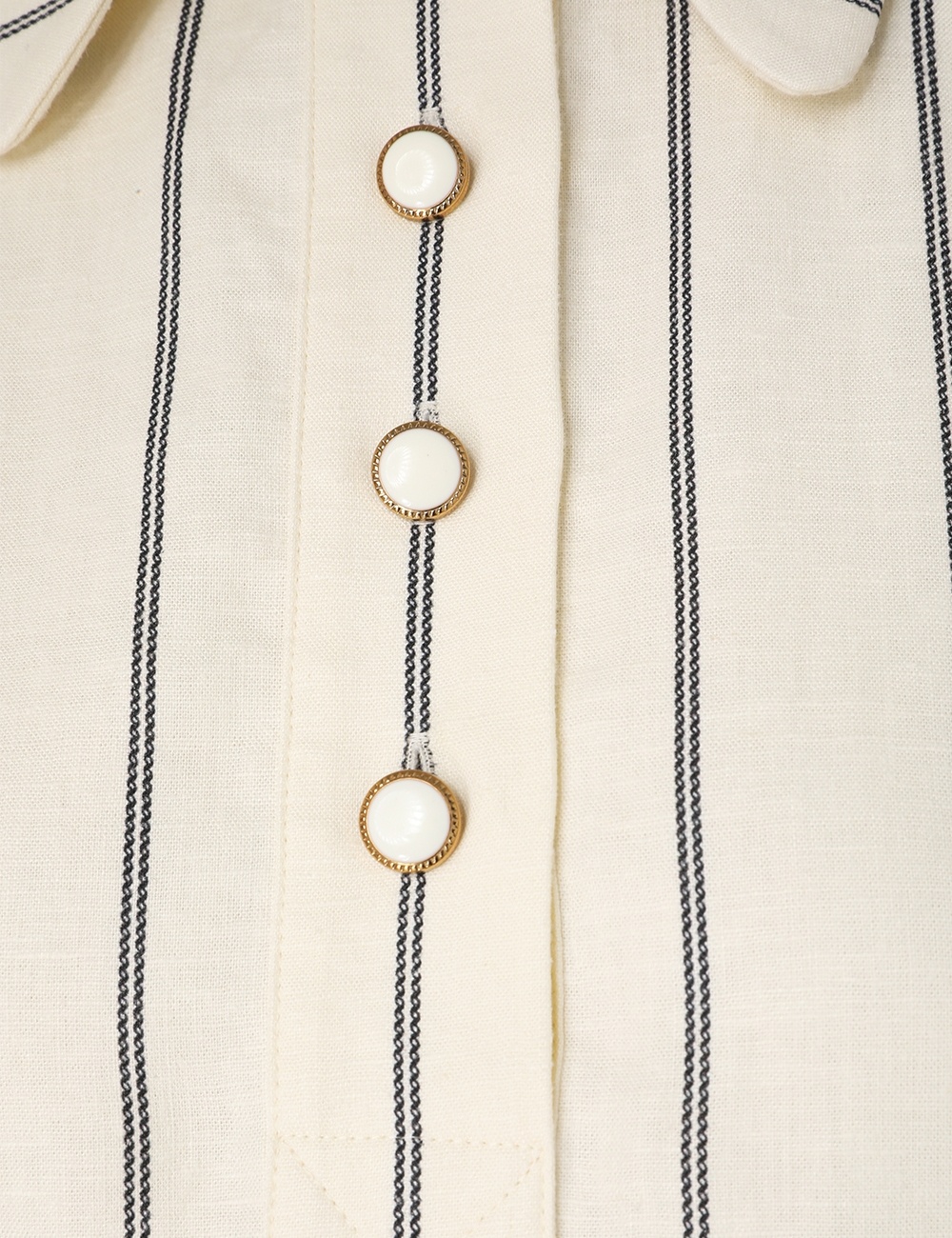【Zimmermann】NATURA STRIPE TUNIC DRESS ストライプチュニック Zimmermann Natura Stripe Tunic Dress | Designer Collection