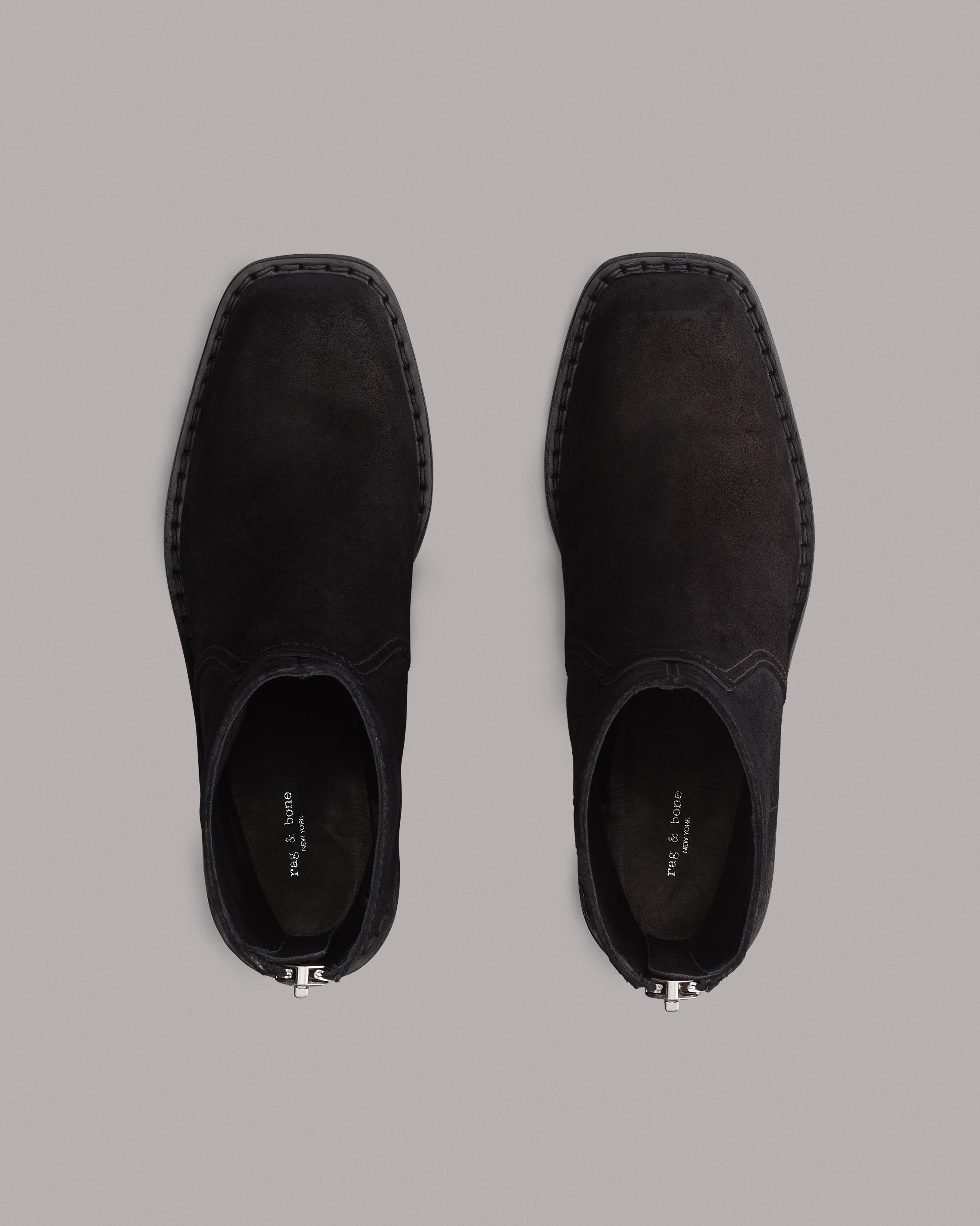 Bristol Boot - Suede
Ankle Boot - 4