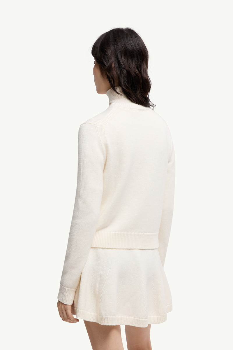 Crew Neck Tricot 5