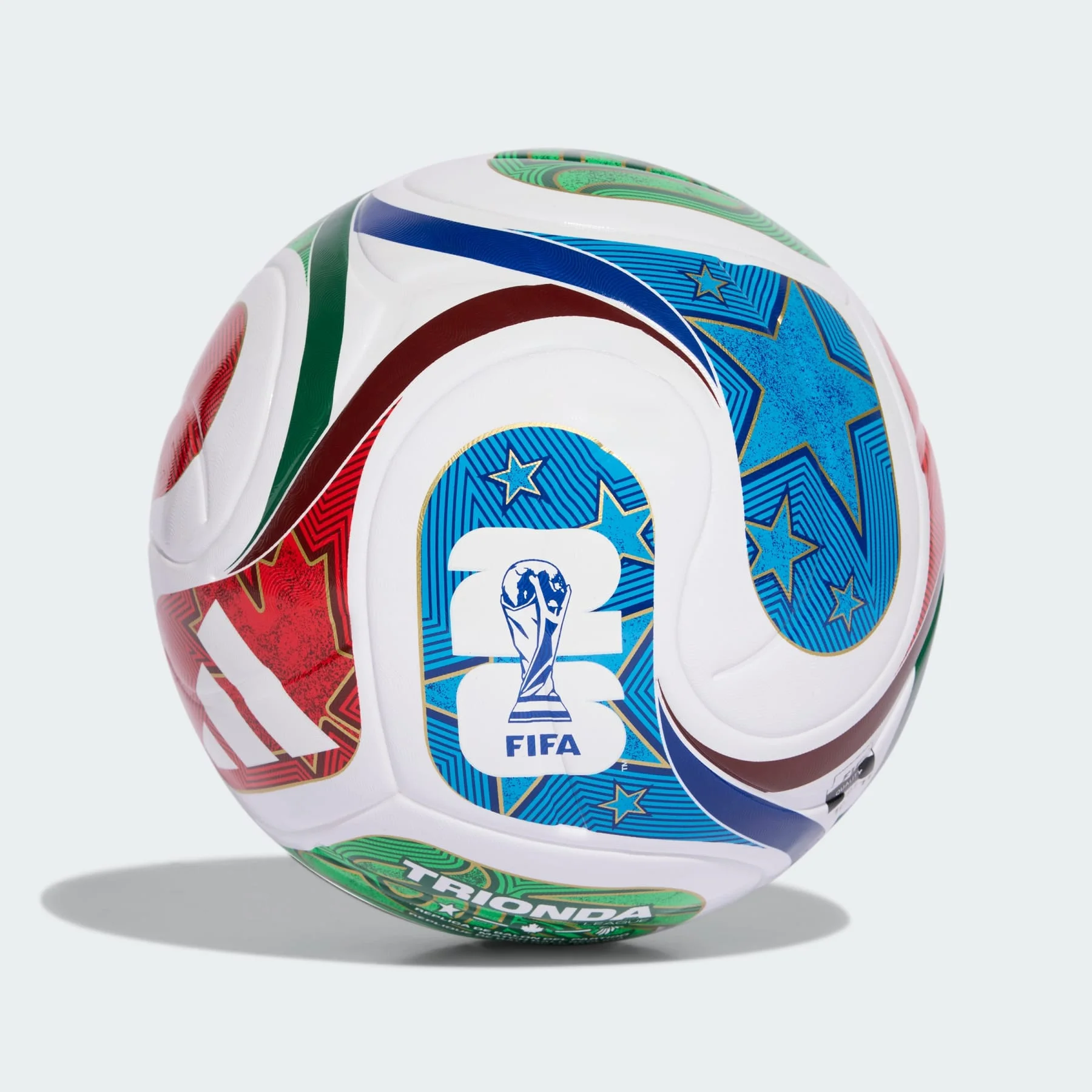 FIFA World Cup 26™ Trionda League Ball - 1