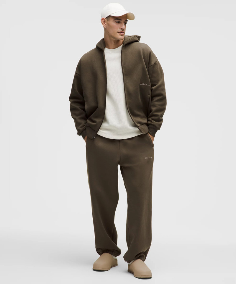 lululemon Men's Big Cozy Full-Zip Hoodie outlook