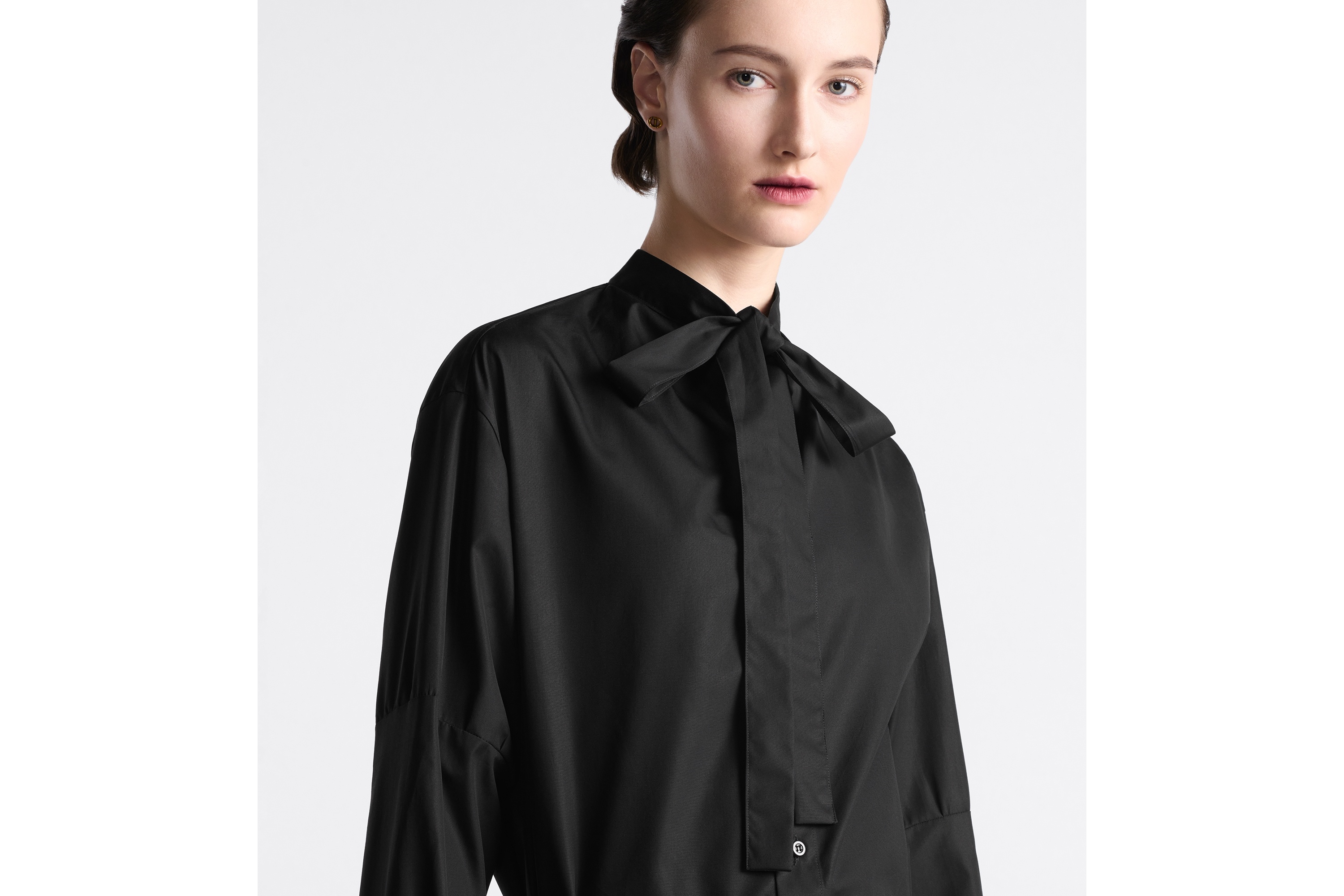Ascot Blouse - 2