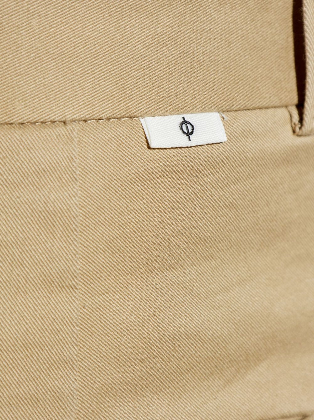 cotton trousers - 5