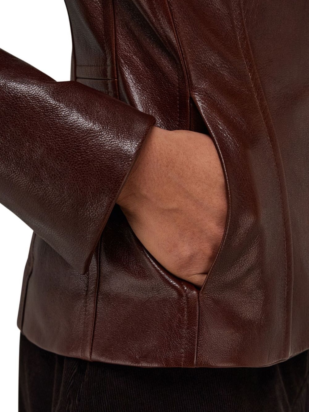 leather jacket - 6