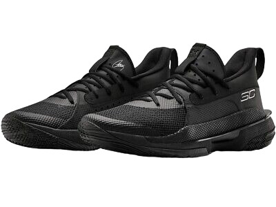 Under Armour Curry 7 'Team Black' 3023838-005 - 2