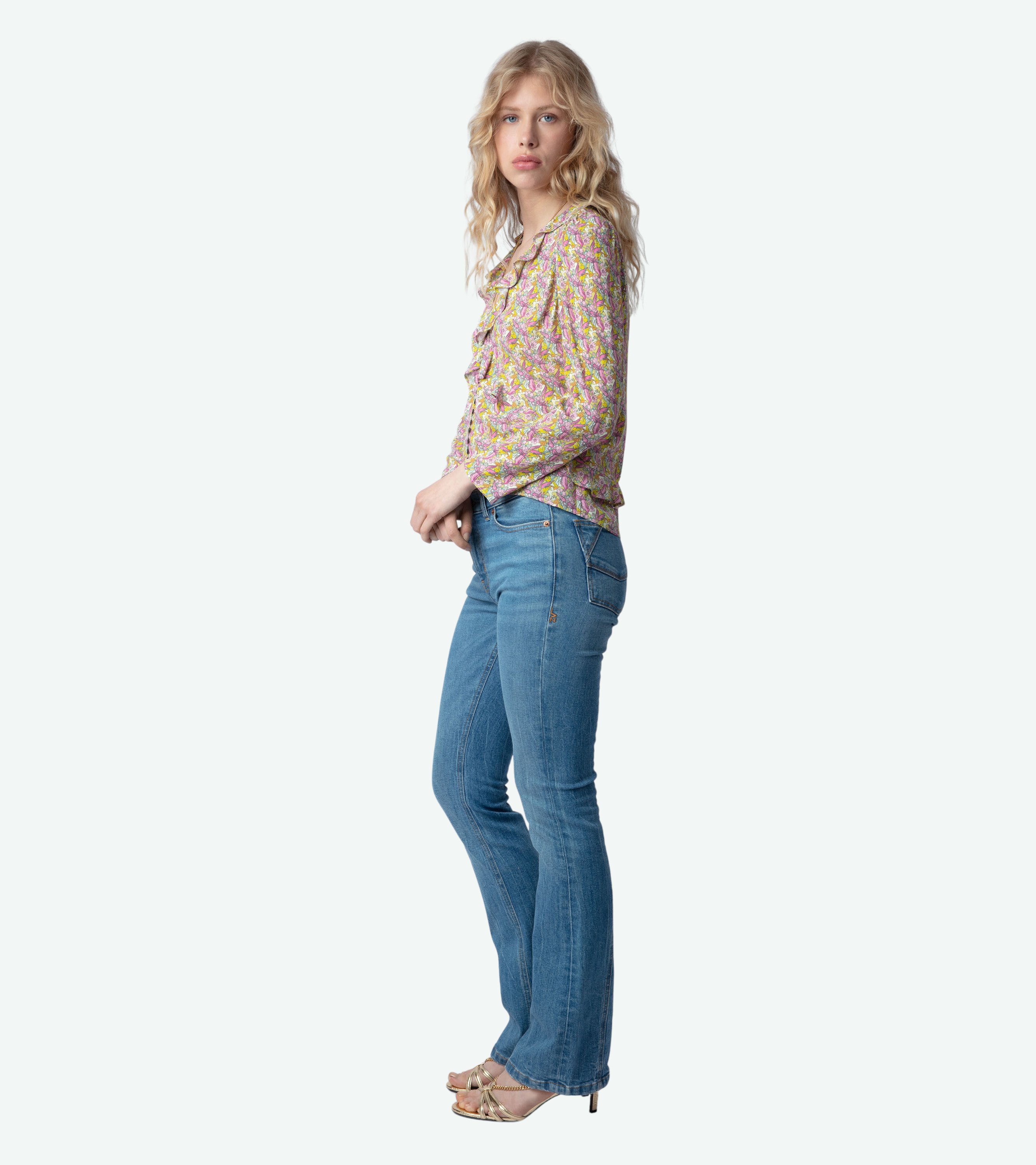 Tresse Blouse - 4