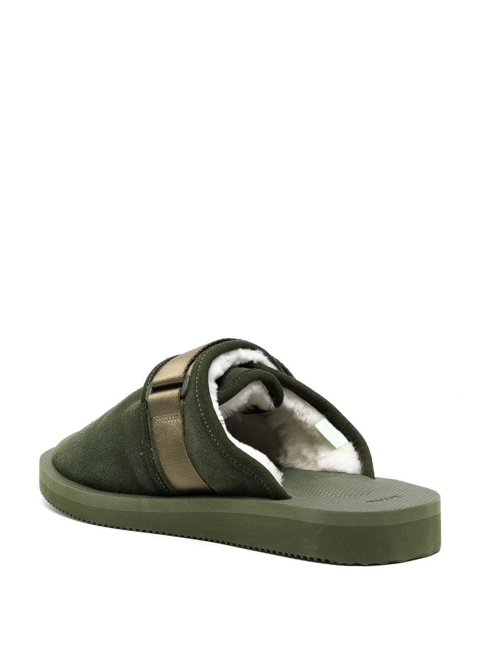 Zavo suede sandals - 3