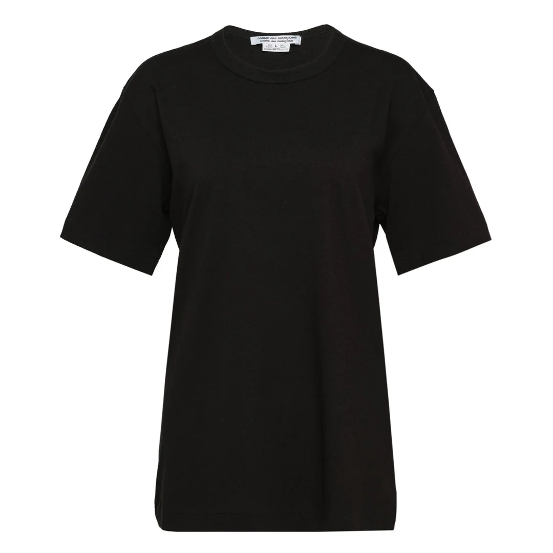 Cotton Jersey Tee - 1