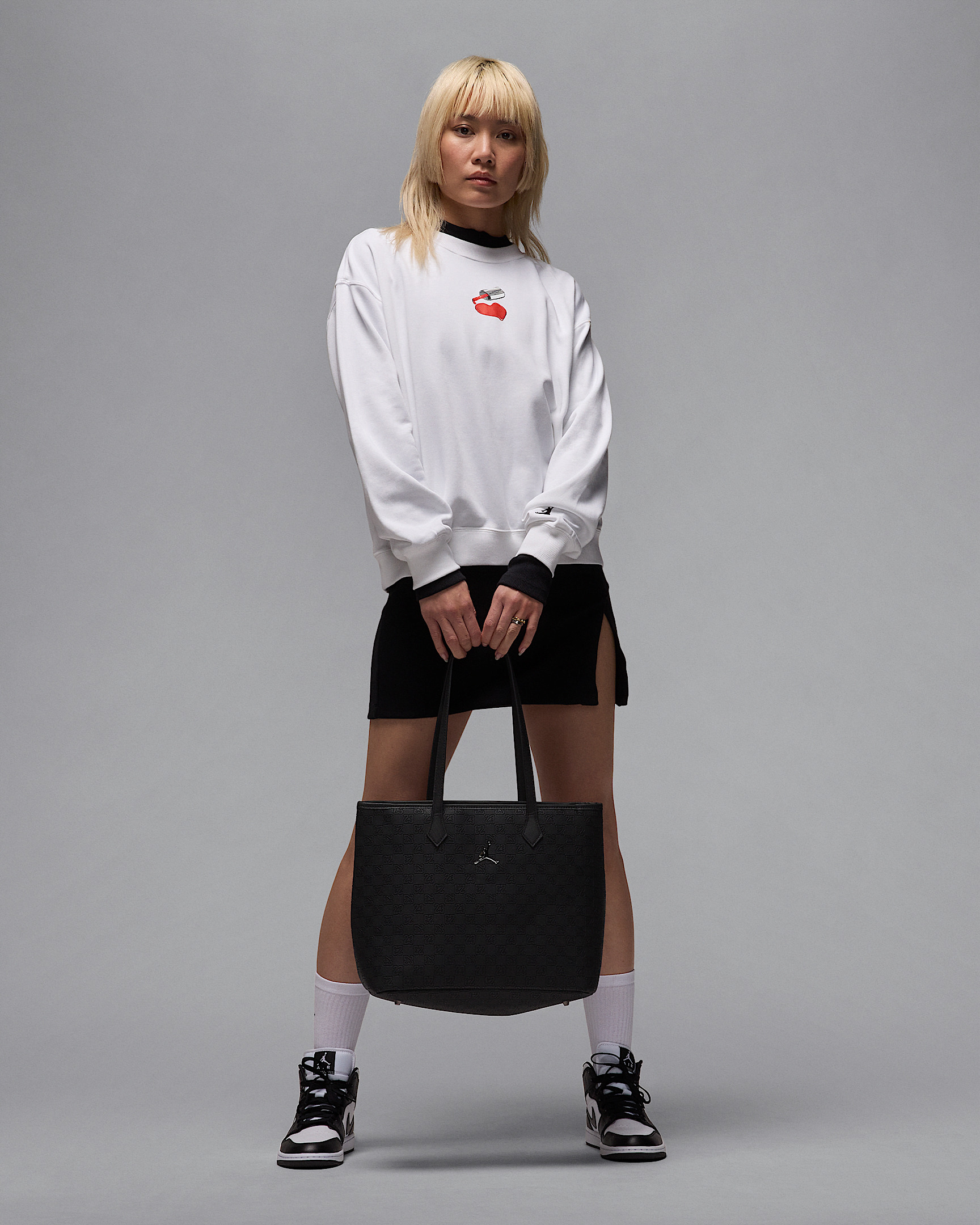 Jordan Brooklyn Fleece Women's Crew-Neck Sweatshirt - 6