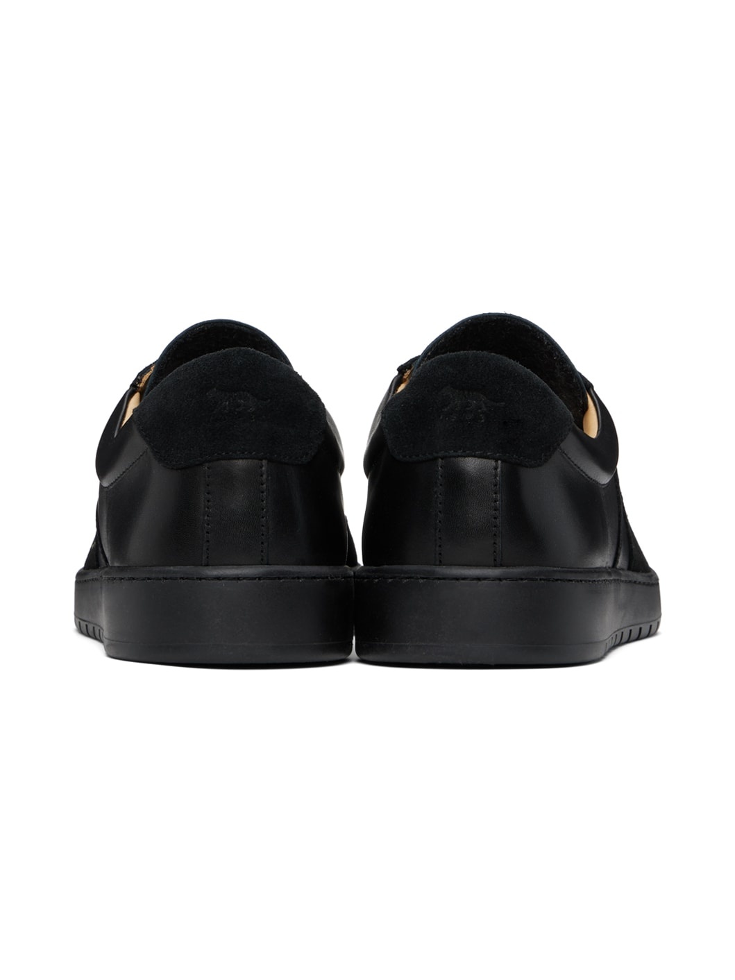 Black Bellicu Sneakers - 2
