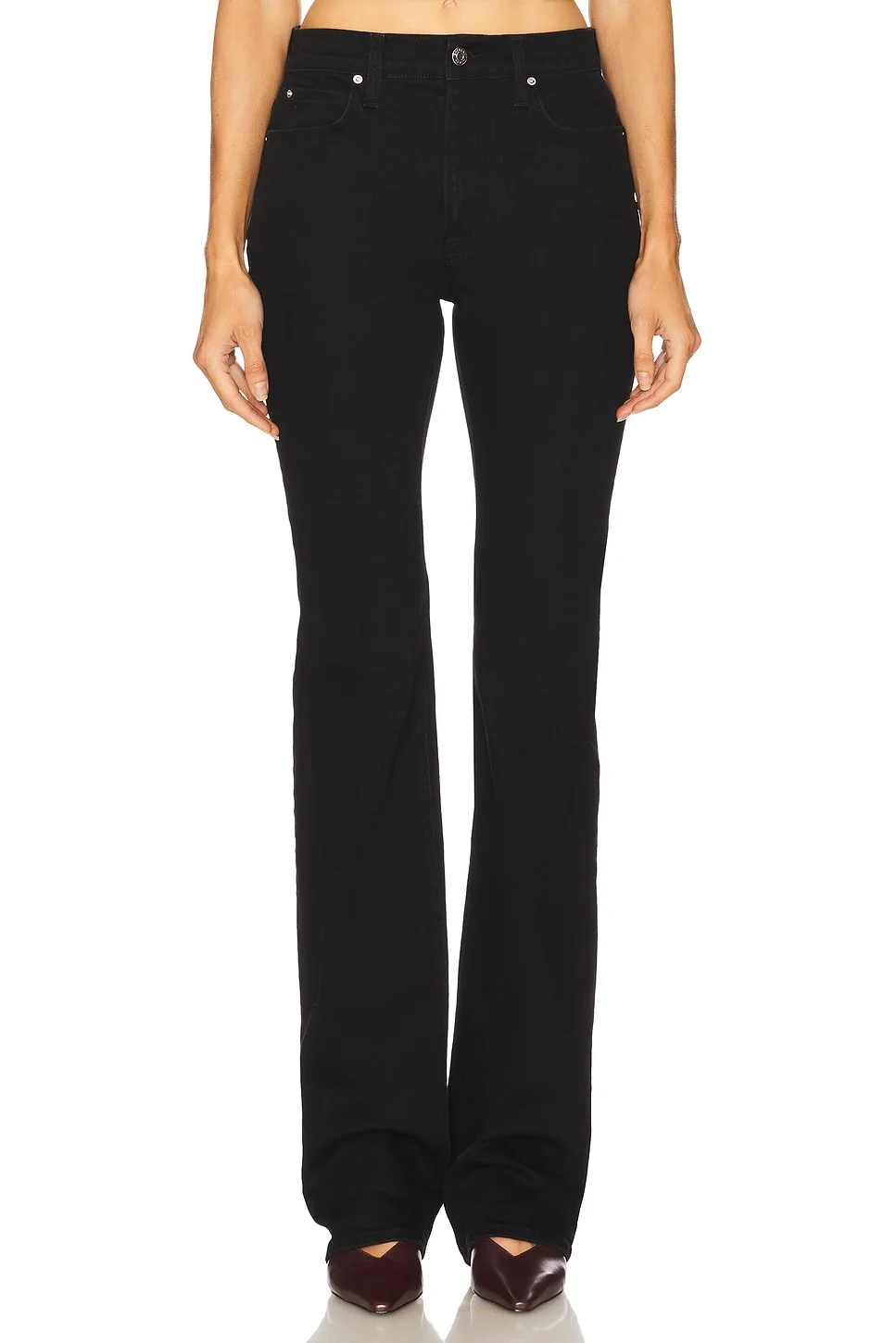 Remy Slim Boot - 1