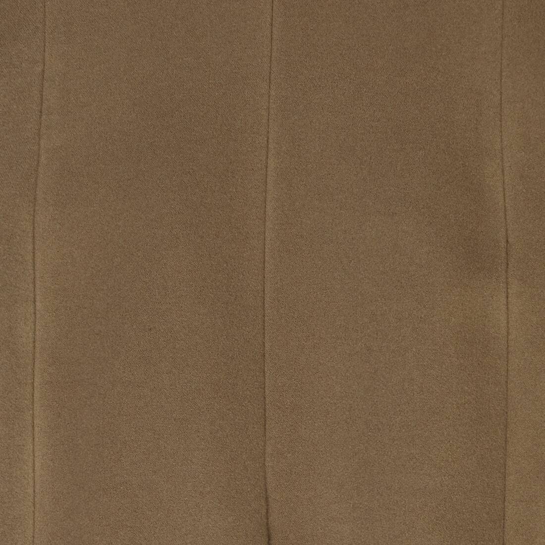 Men's Hourglass Coat in Dark Beige - 7