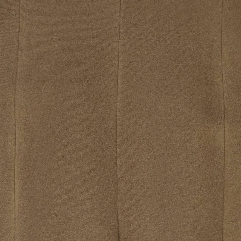 Men's Hourglass Coat in Dark Beige 7