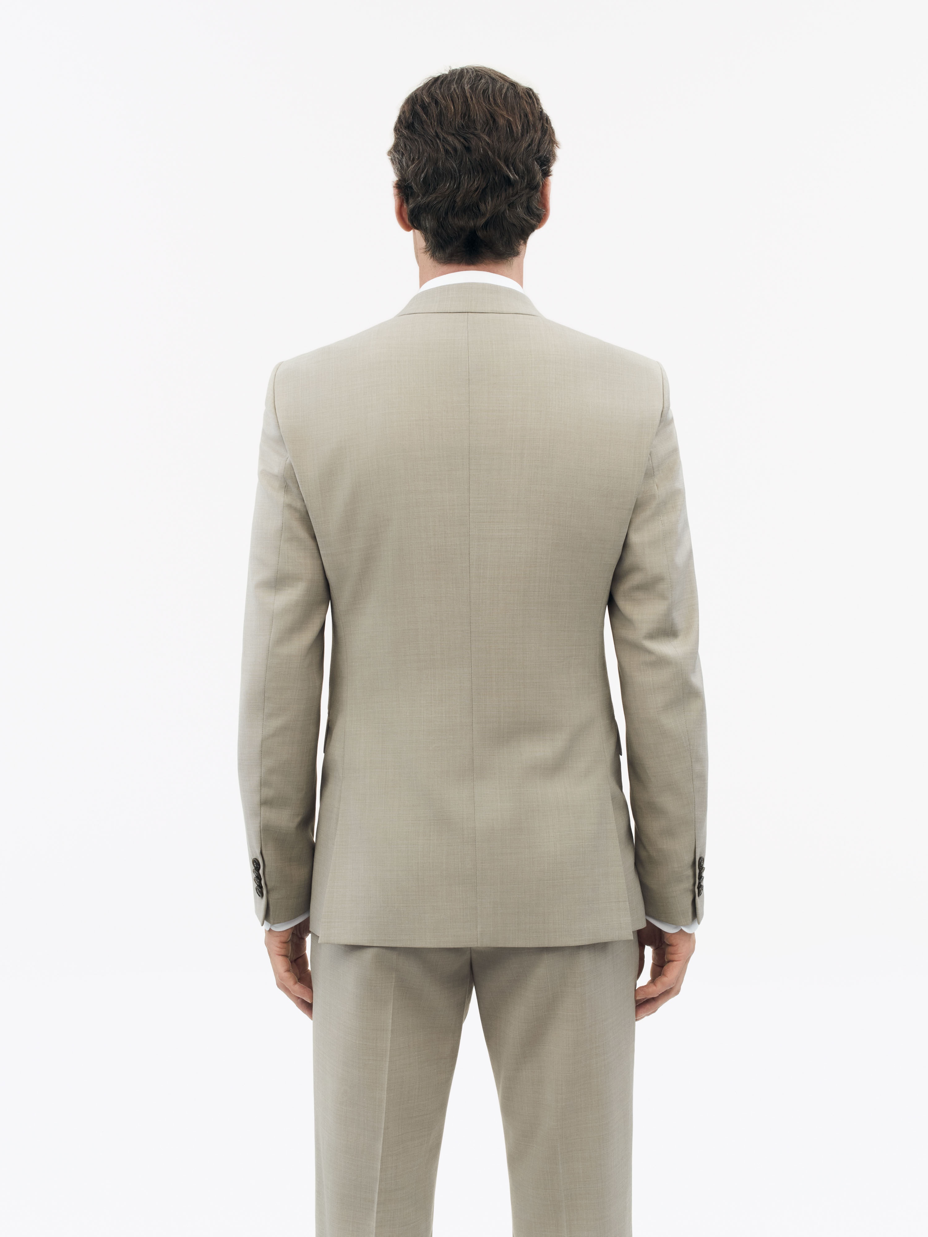 Jerrett Wool Blend Jacket - 4