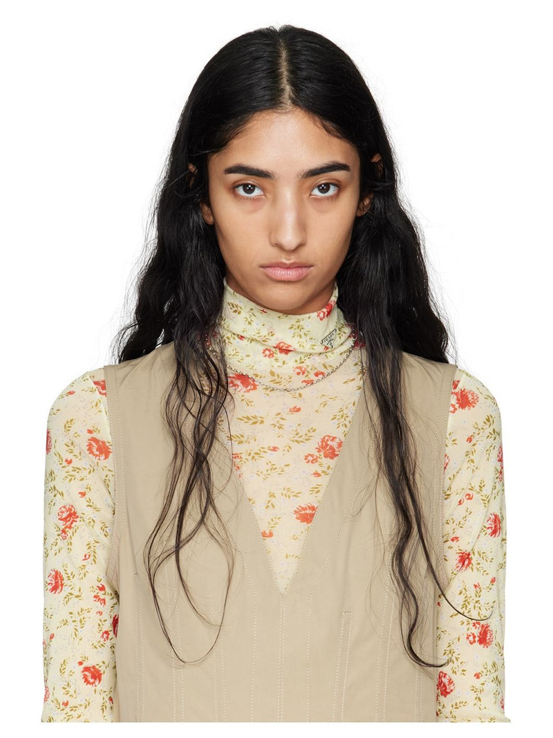 Sophie Buhai Silver Classic Delicate Chain Necklace outlook