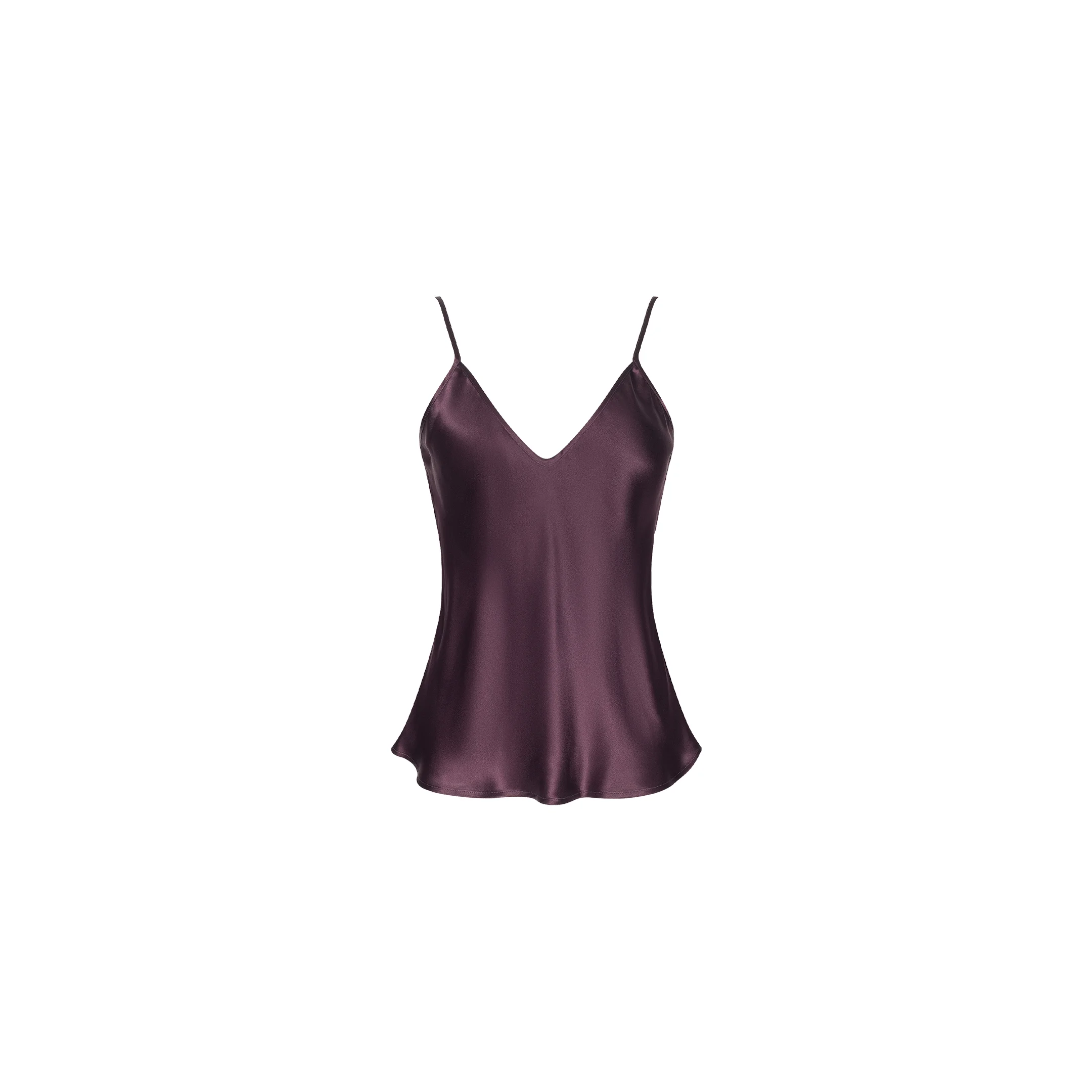 Lexi Silk Camisole - 1