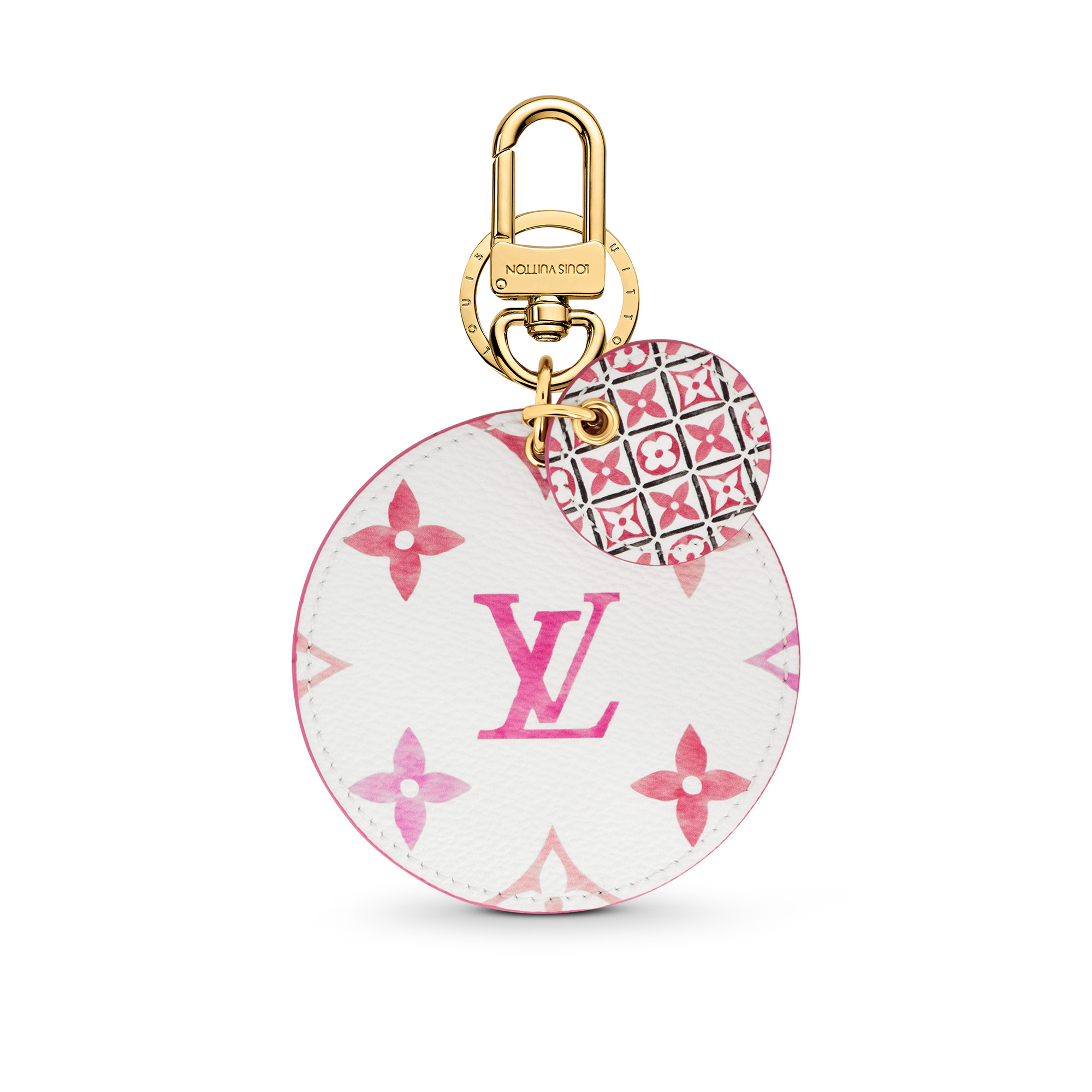 Illustre Resort Key Ring And Bag Charm - 1