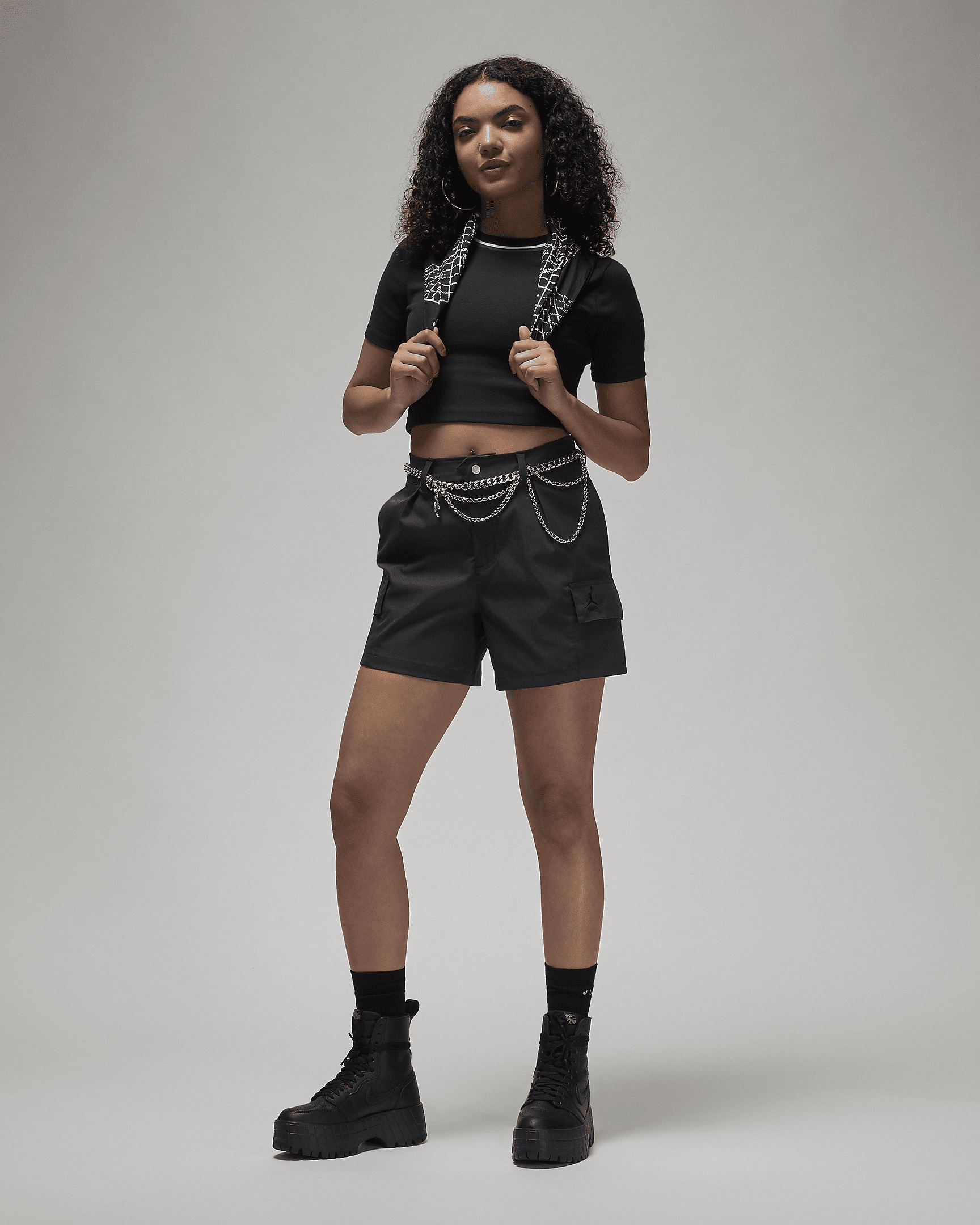 Jordan Chicago Women's Shorts - 7