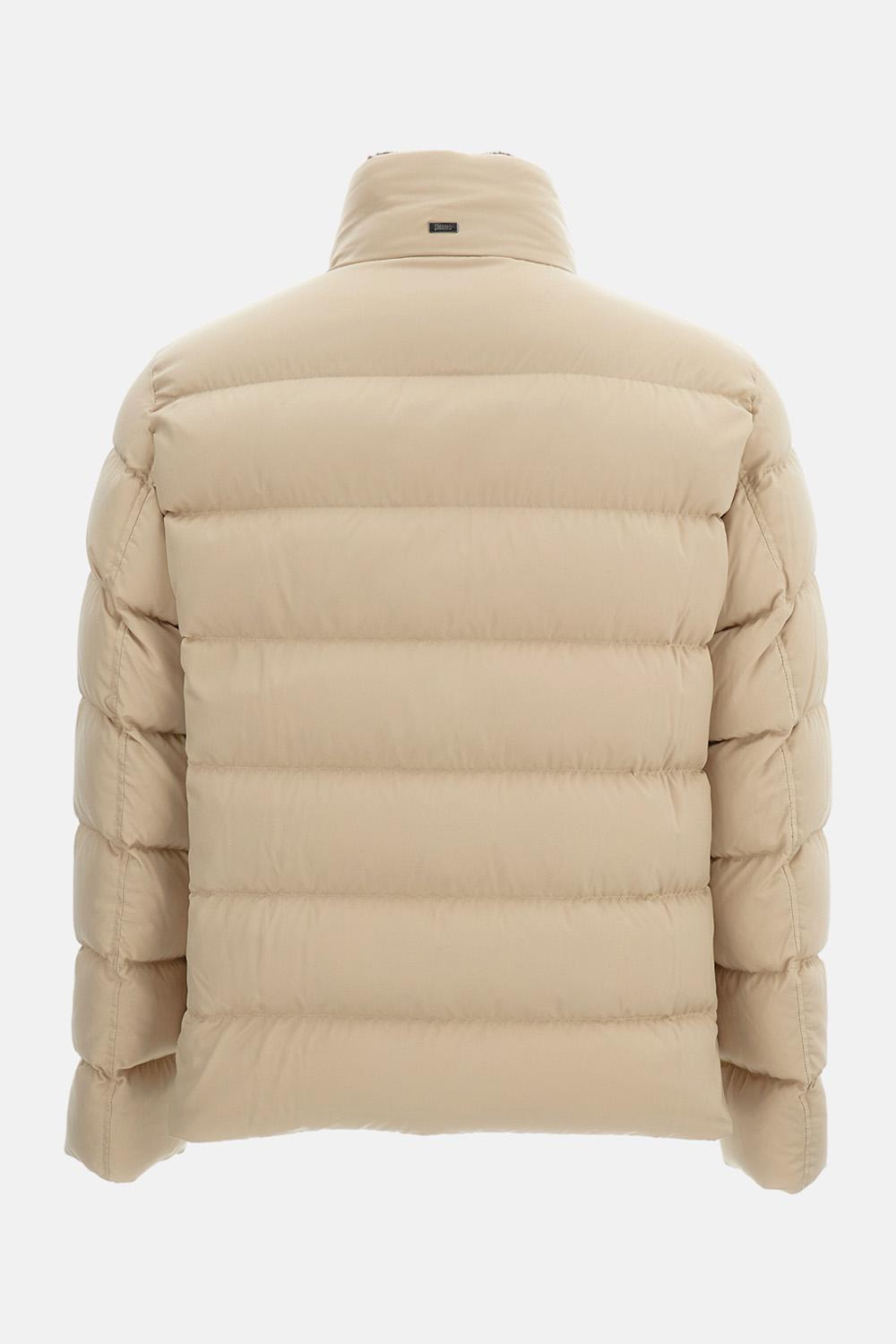 Bomber in Arendelle and synthetic fur - 2