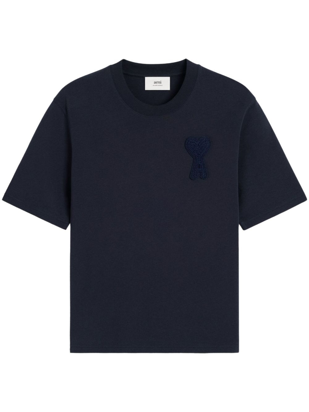 Patch T-shirt - 1
