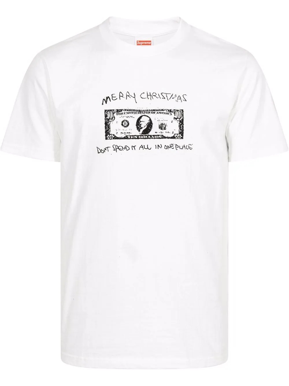 Spend It short-sleeve T-shirt - 1