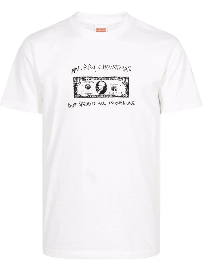 Spend It short-sleeve T-shirt - 1