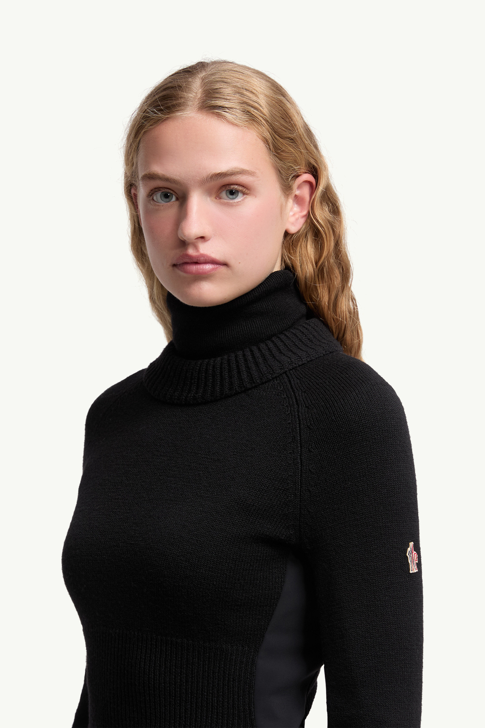 Wool Turtleneck Sweater - 4