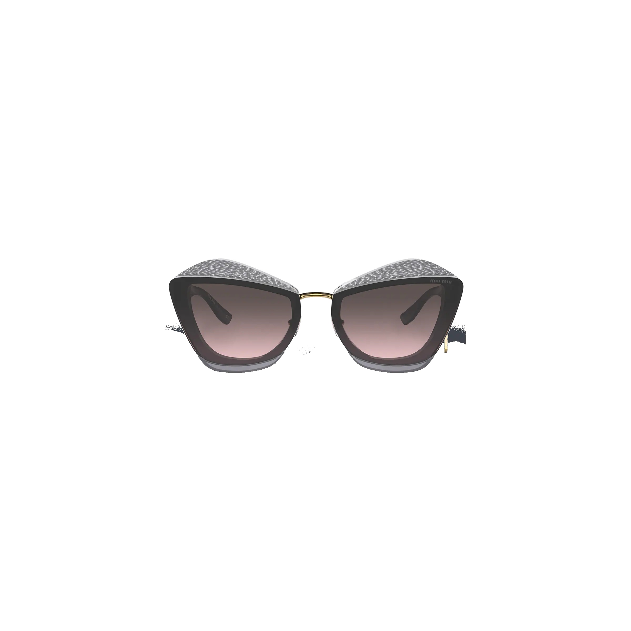 Miu Miu Miu Miu Charms sunglasses | REVERSIBLE display picture 1